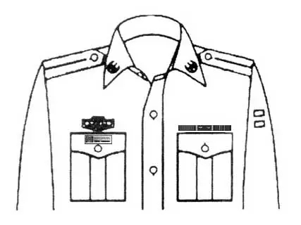 学员衔级荣誉标识来袭,你认全了吗?