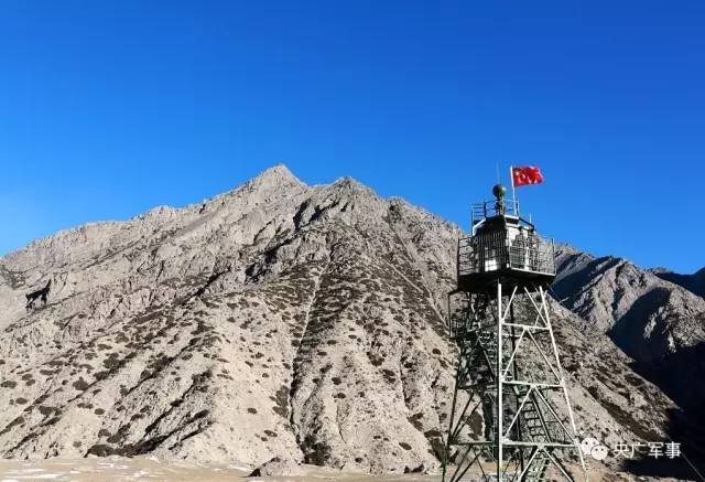 【边关】在海拔4000米的军牧哨所执勤是怎样的体验?