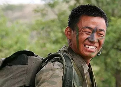 像许三多那样去幸福