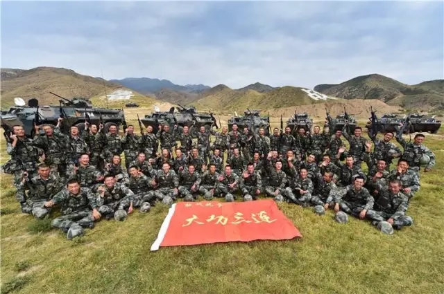 他说"大功三连"是人生的"第二个清华" - 中国军网