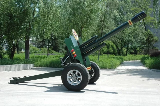 礼炮为国鸣!揭秘开国大典上的礼炮部队