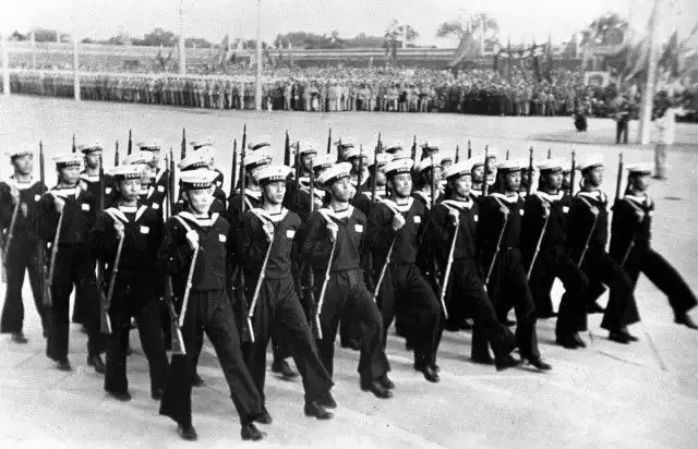 如果那5个北洋水师的水兵活到今天