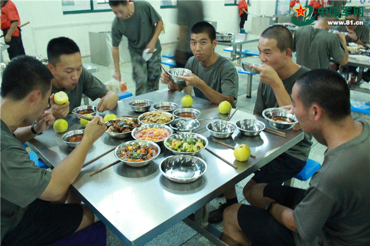 那些军校学员口中的"从一到十"到底是个啥?