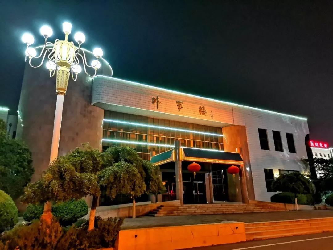 这些我们未曾留意的军校夜景,每张都可当壁纸