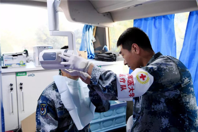 空军特色医学中心交给我们，你放心中国人民解放军空军特色医学中心怎么样
