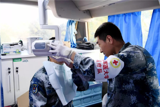 空軍特色醫學中心交給我們，你放心中國人民解放軍空軍特色醫學中心怎么樣