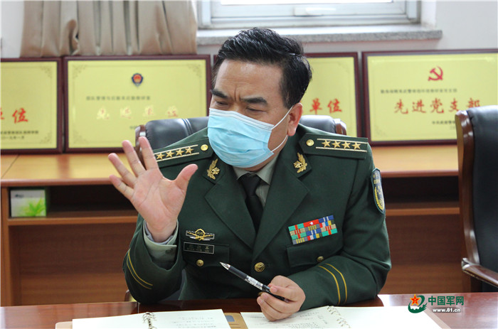 从演兵场走上"讲武堂",这场比武见证了他们的