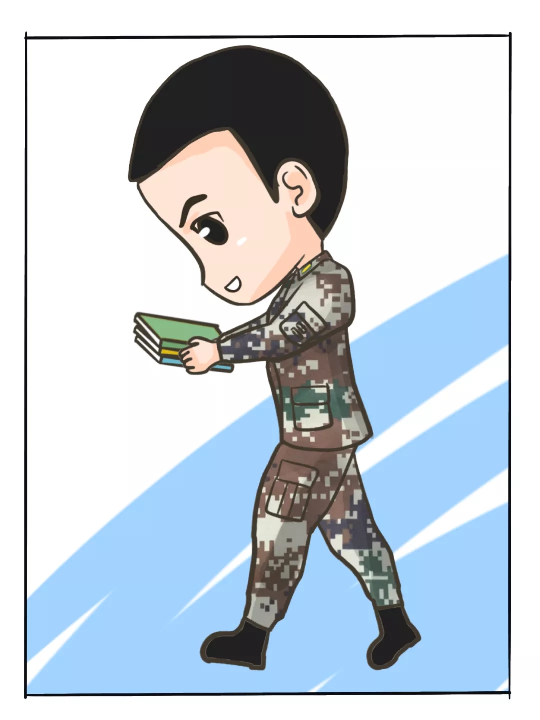 军校学员不离校夏休是一种怎样的体验?