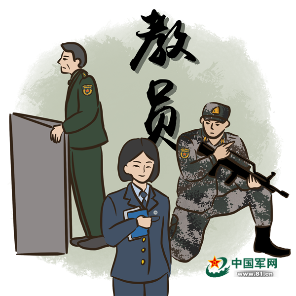 漫说|今天,我要向军校中的您道声"感谢"