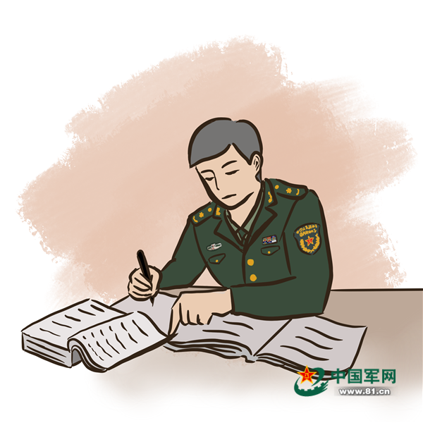 漫说|今天,我要向军校中的您道声"感谢"