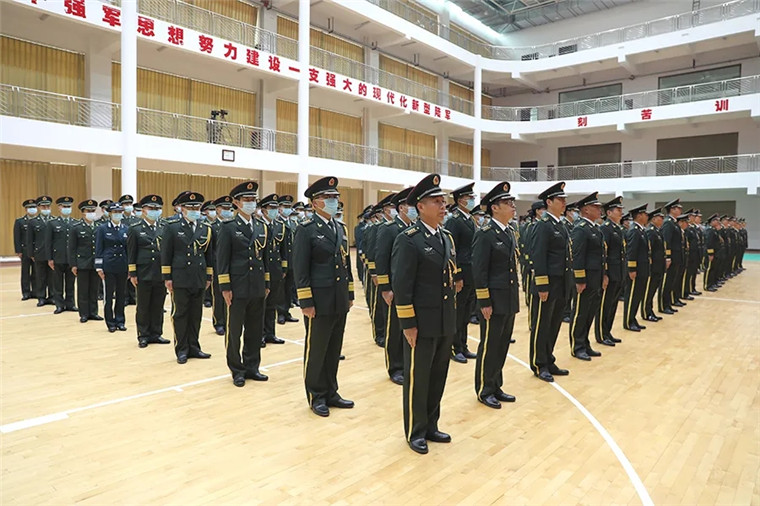 中国陆军步兵学院图片