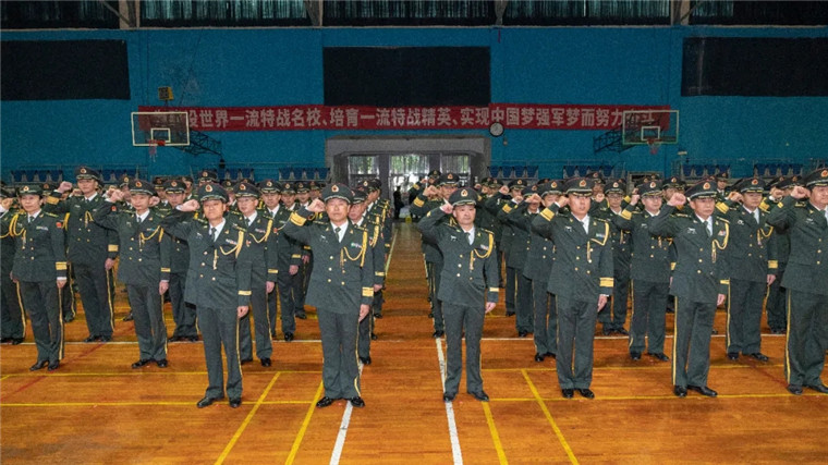 衡阳陆军特种作战学院图片