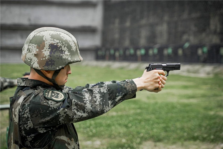 这个六月,拒绝躺平|武警警官学院群众性练兵比武火热来袭