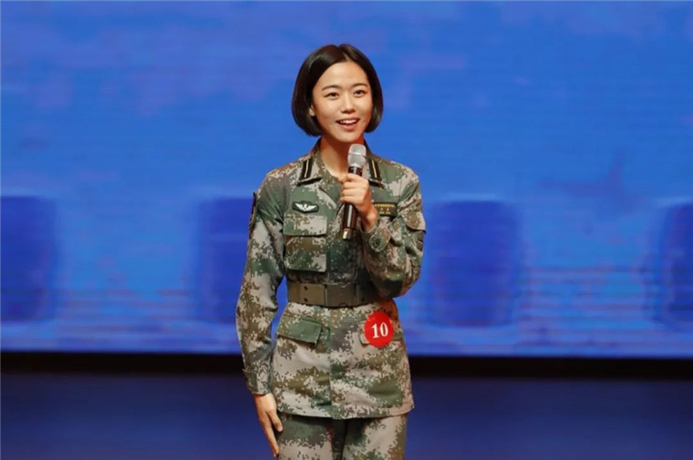 女神节:她们在陆勤绽放别样青春