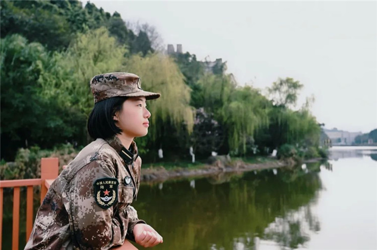 女神节:她们在陆勤绽放别样青春