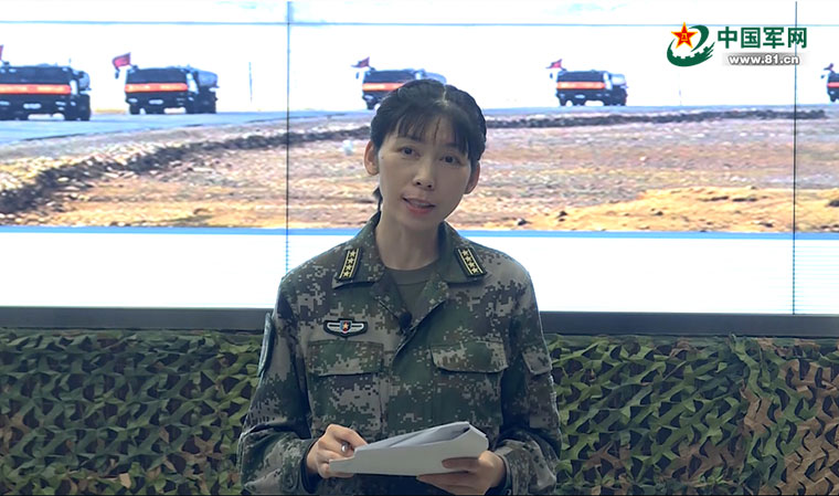 国防大学联合勤务学院副教授吴艳梅——把"战场"搬到课堂