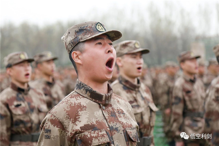 陆航廊坊新兵训练基地图片