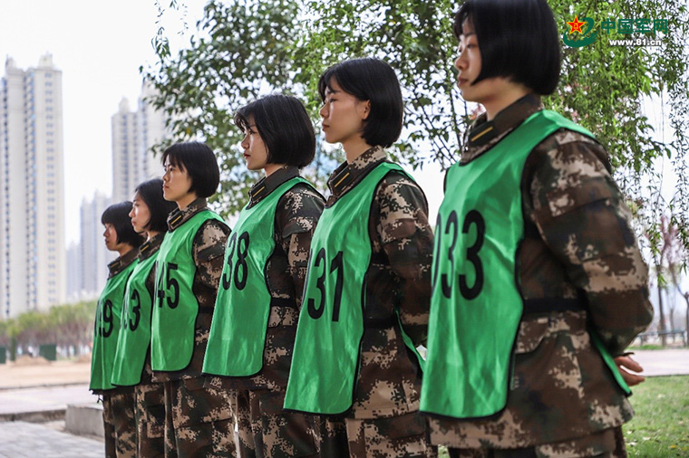 联考倒计时!武警工程大学学员十一大队这样准备