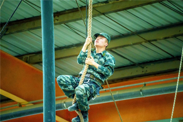 全力以赴!备战全军联考,我们时刻准备着!