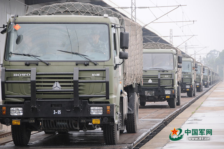 礼赞最美军校人|用"流"的视角看世界 - 中国军网