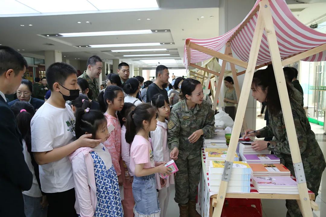 畅享开卷之美,唤醒读书热望——无锡联勤保障中心广泛