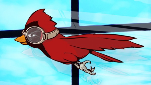 大招六:定向声波驱鸟