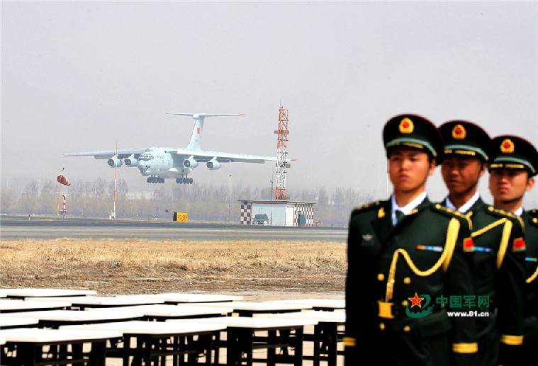 大国兵贵你在哪中国空军就在哪
