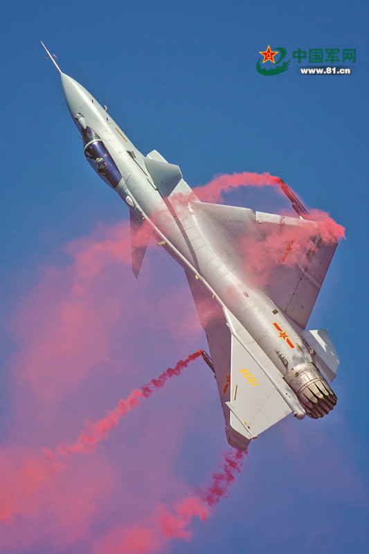 珠海航展:"新面孔"一展新气象