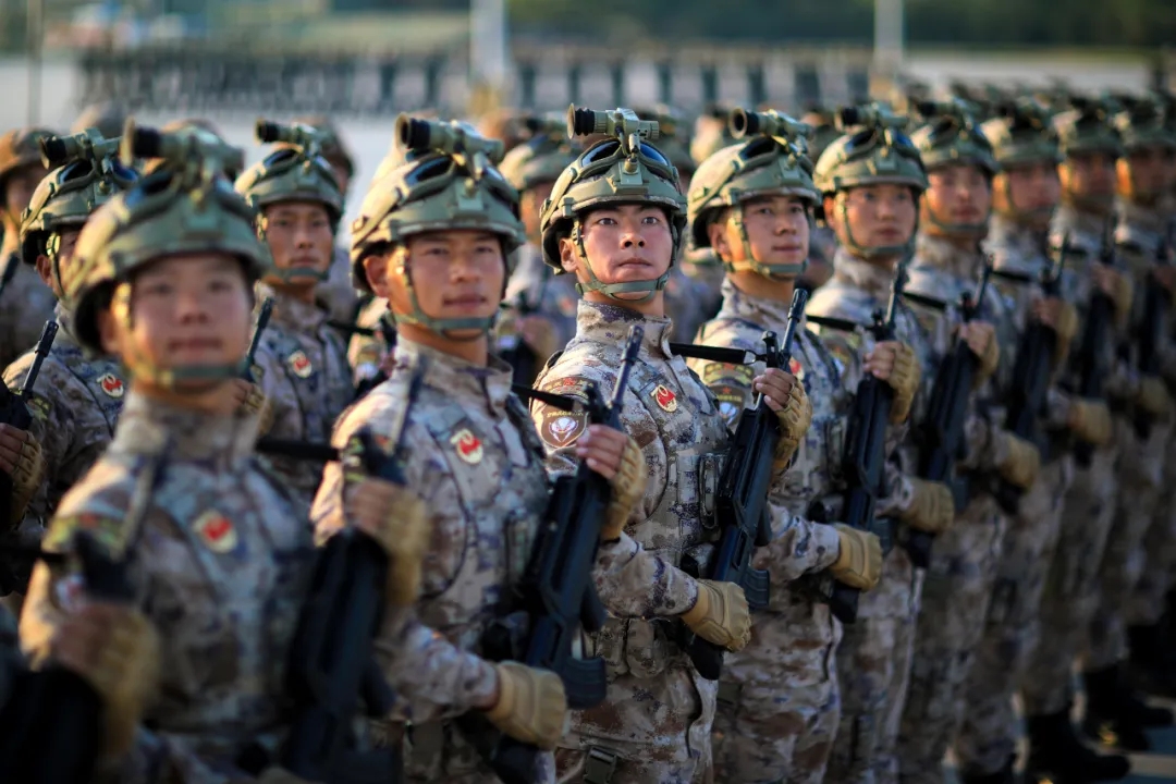 空军空降兵,70岁生日快乐!