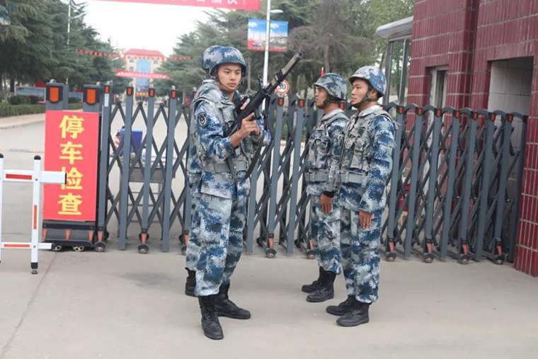 退伍季,这里有警卫兵的青春记忆