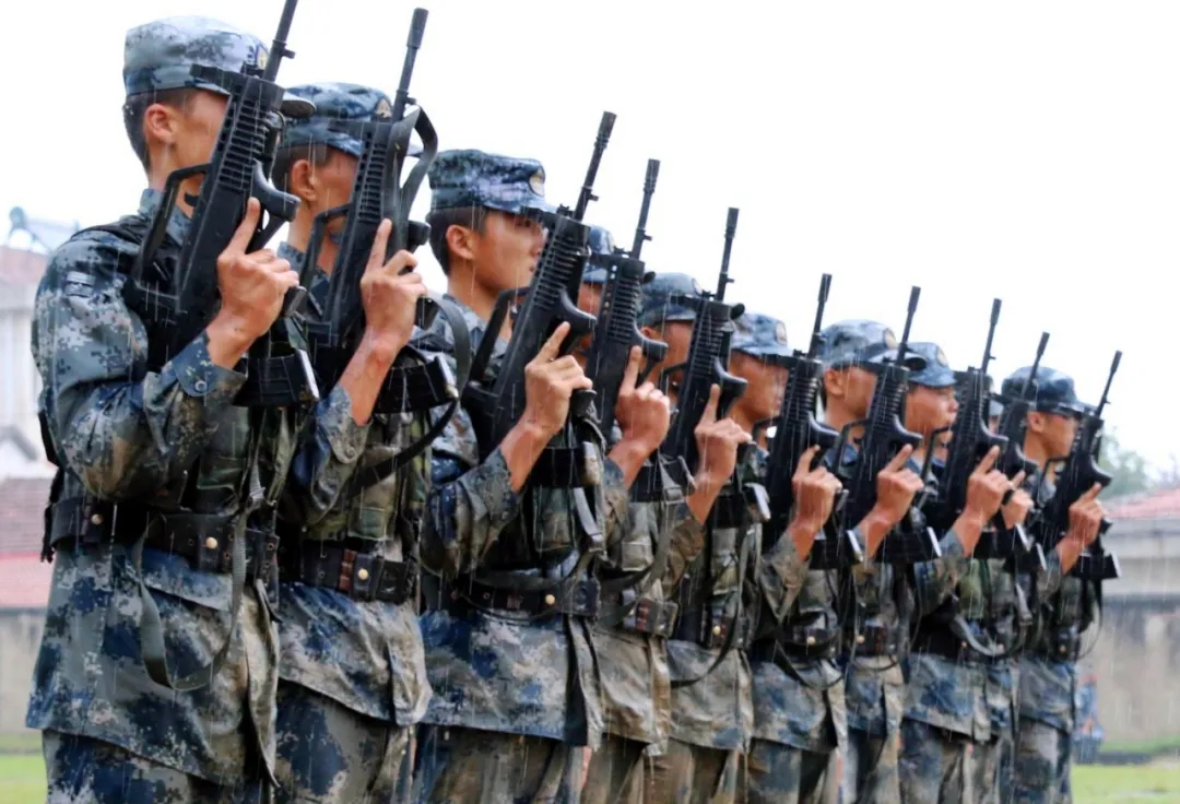 空降兵70年丨我有一个响亮的名字空降兵