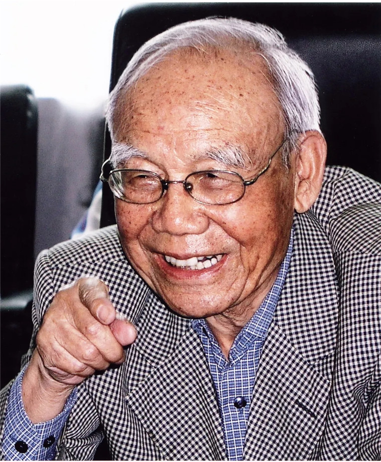 任新民:中国航天的总总师