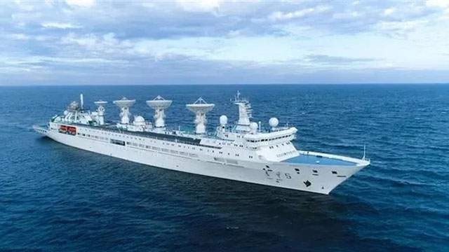 焦点图 空天 - 中国军网