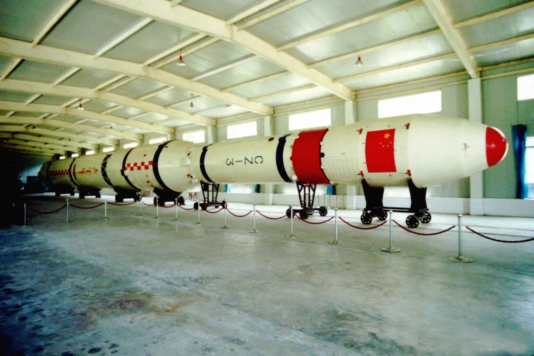 长征一号,神箭,胖五……原来都出自这里!