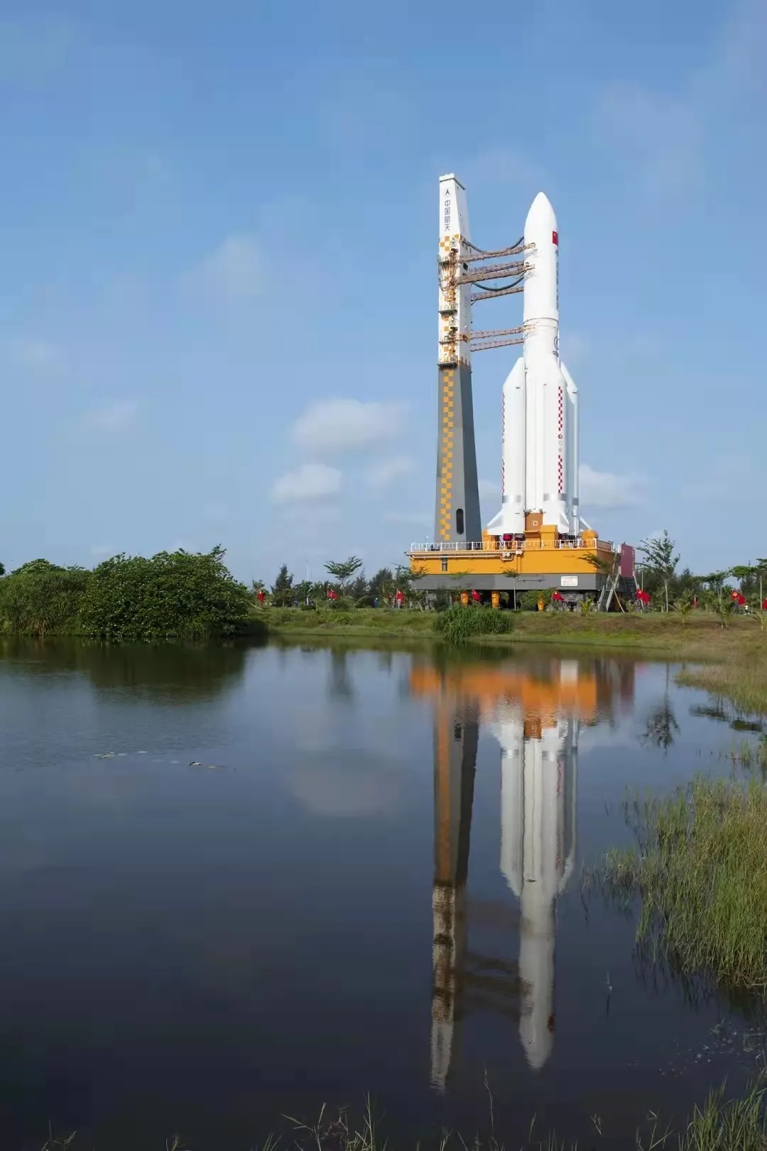 长征一号,神箭,胖五……原来都出自这里!