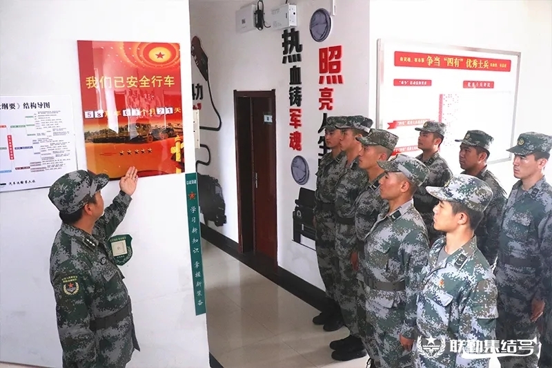 60年累计行驶3500万公里无事故,这支汽车分队如何做到