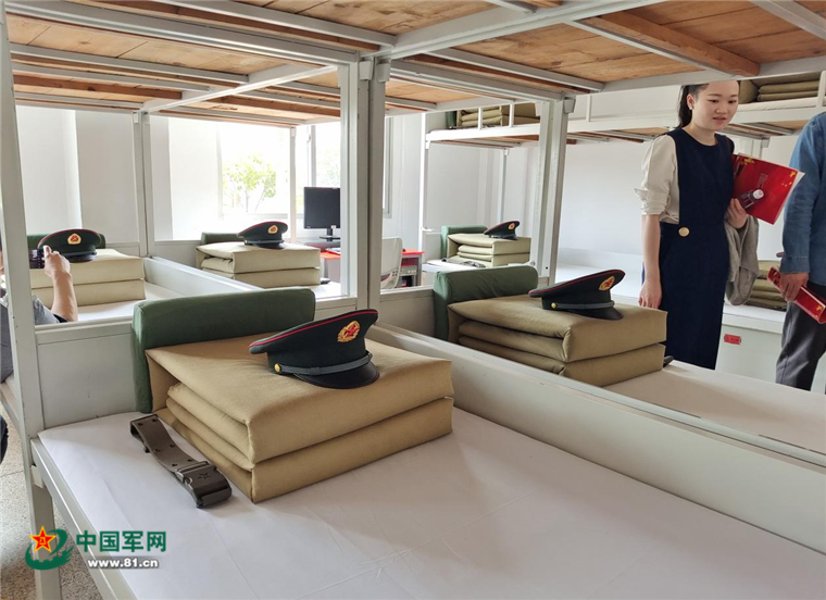 这项军地联学实践活动只为持续扮靓"美丽厦门"