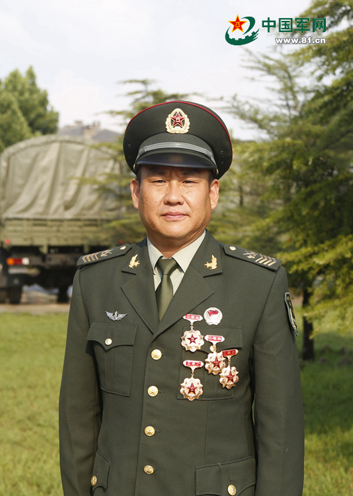 一级军士长修炼手册,请您收好(附带男神照哦)