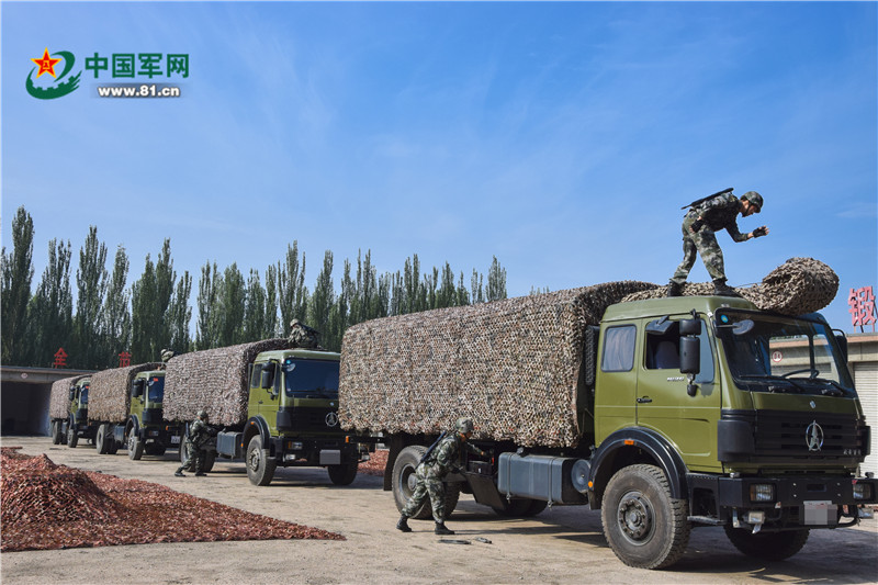 提升官兵心理素质,这个汽车团有妙招