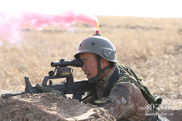 第79集团军某合成旅:开展实战化立体侦察演练