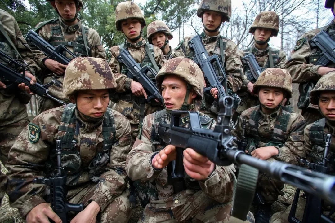 这个连队,精武战士济济一堂