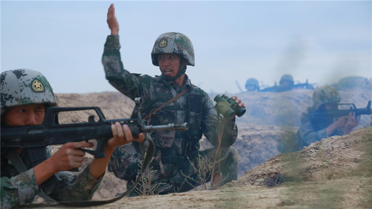 猛虎连养成记:解读猛虎基因,破解强军密码