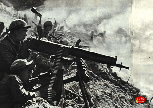 战激战正酣1953年7月入朝作战:抗美援朝保家卫国为解放全中国抛头颅