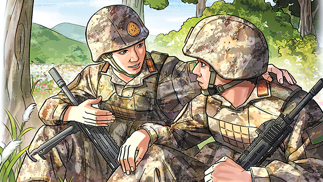 中央军委批准中国人民解放军唯一新闻门户网站