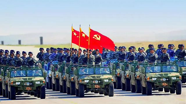 中国军网 - 中国人民解放军官方军事新闻门户