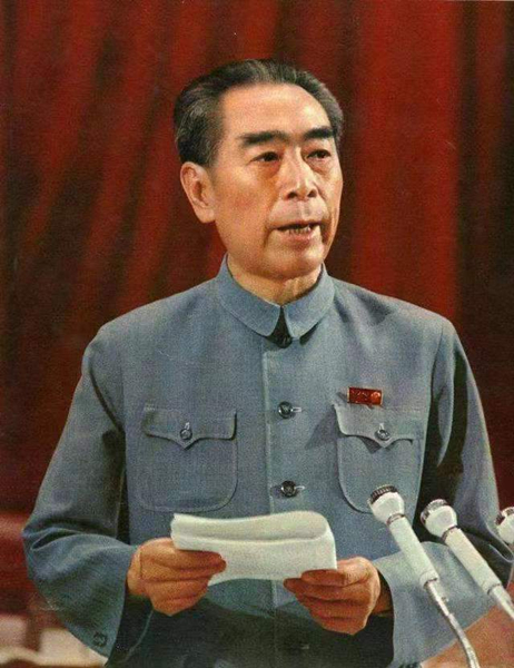 周总理逝世44周年丨瞻仰伟人丰碑,赓续红色血脉