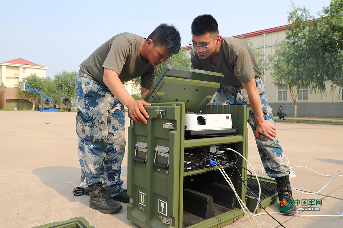 野战政工箱使用四,创演之道交流军号授课剧本创作讨论