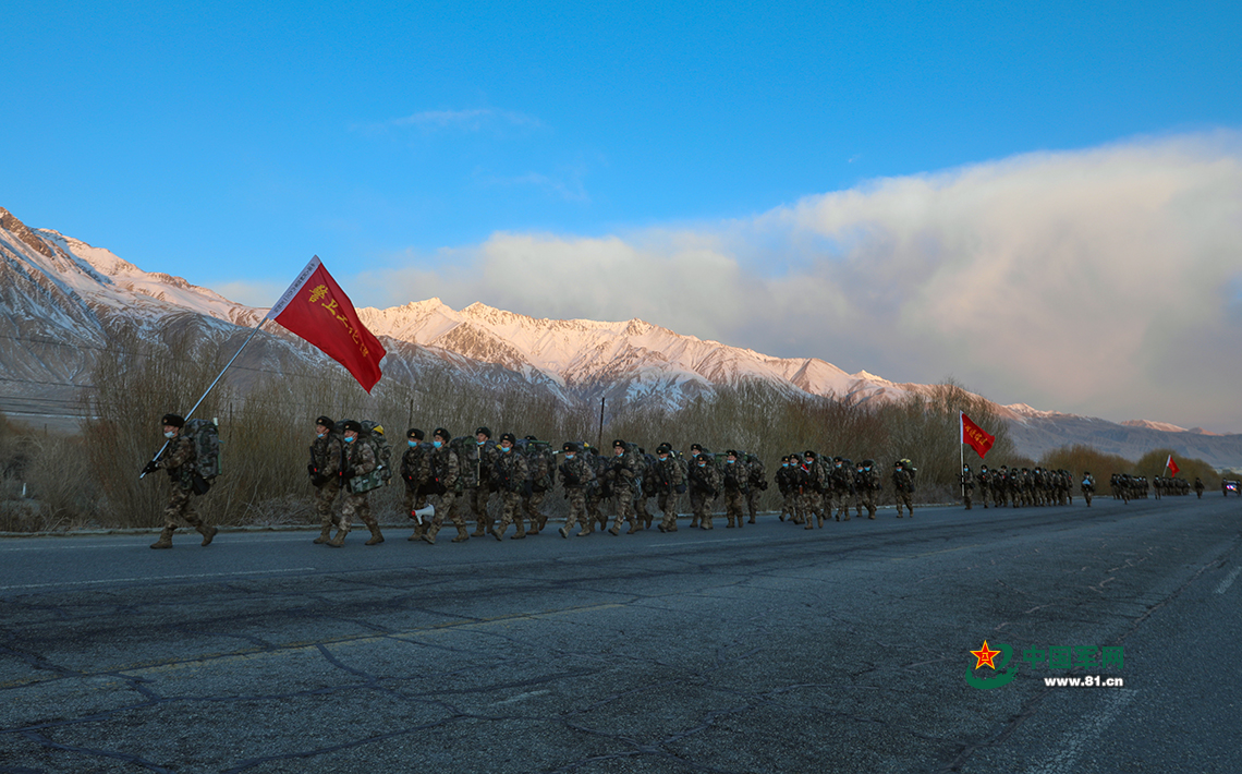 新疆喀什边防部队图片