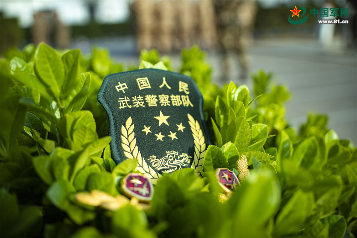 当春天邂逅迷彩将会擦出这样的火花