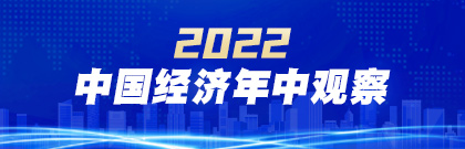 2022中国经济年中观察